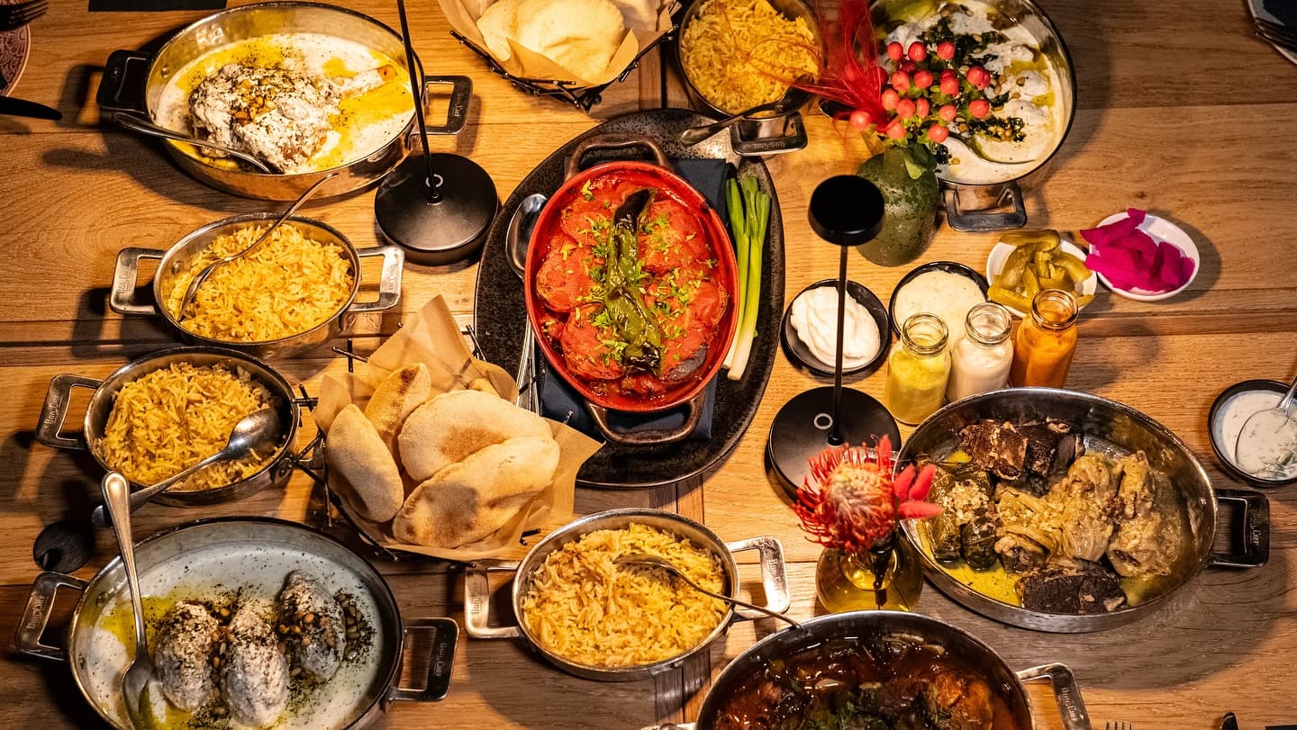 Photo of Au Za'atar