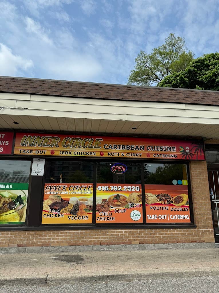 Photo of Inner Circle Caribbean Cuisine