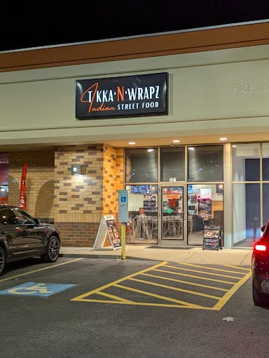 Photo of Tikka 'N' Wrapz