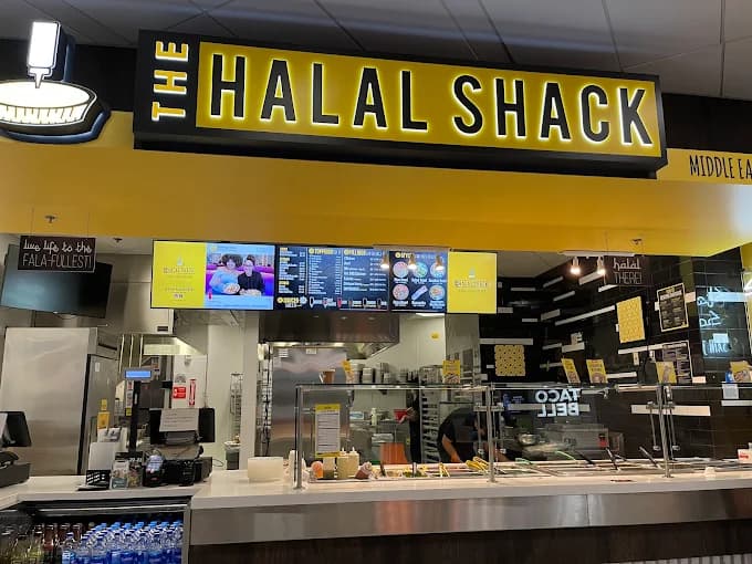 Photo of The Halal Shack @ SJSU