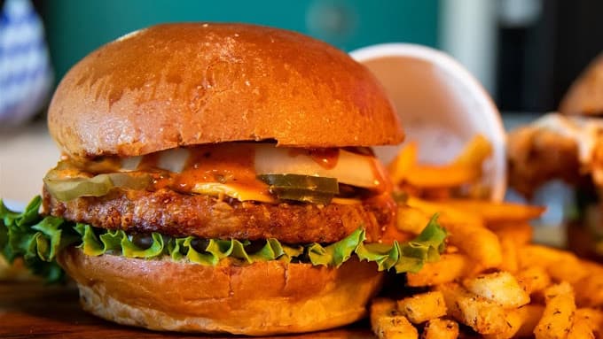 Photo of Fanoosh Burger
