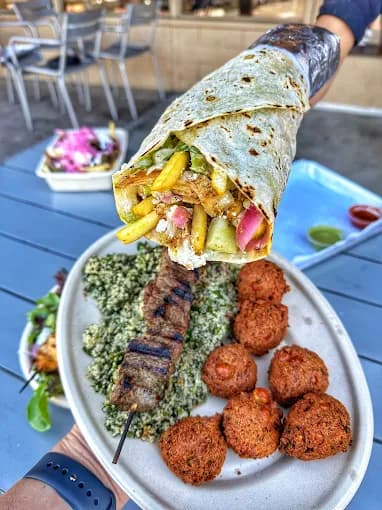 Photo of The Kebab Shop