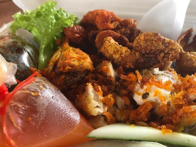 Mat Nor Chicken Rice photo 3