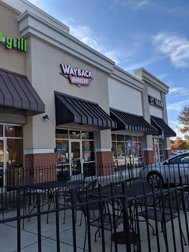 Photo of Wayback Burgers