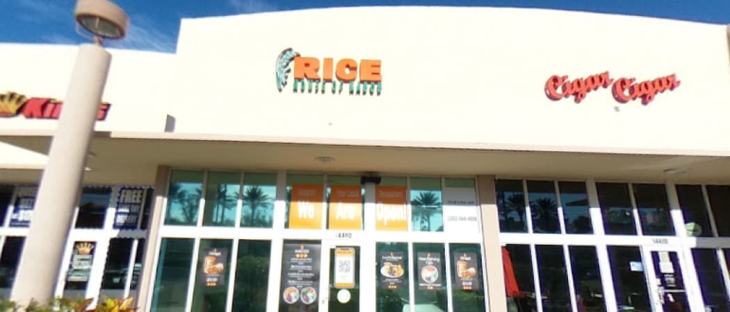Photo of Rice Mediterranean Kitchen