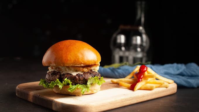 Photo of Fanoosh Burger