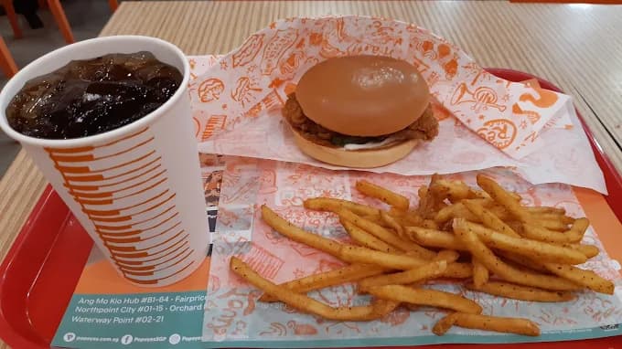 Photo of Popeyes Chicken