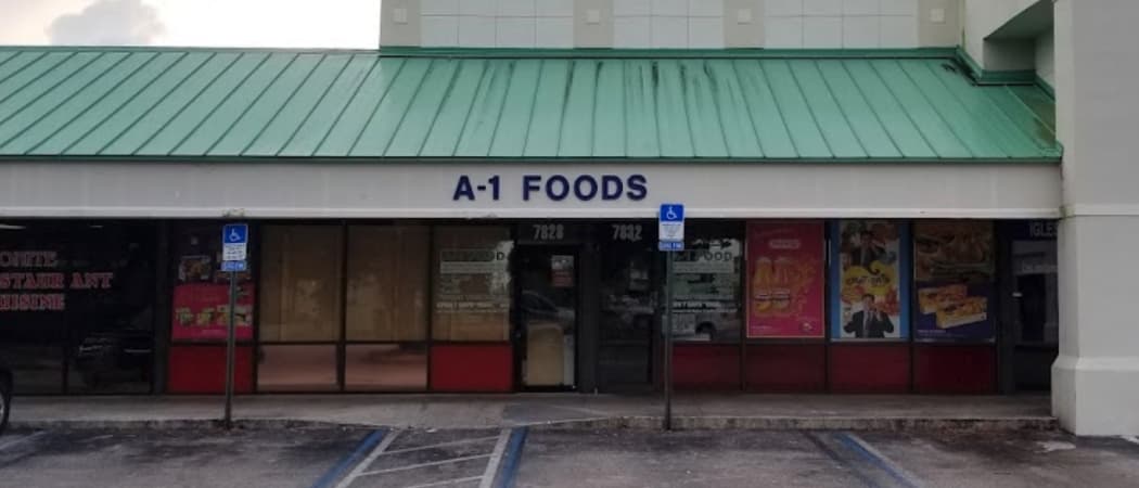 Photo of A-1 Food Store