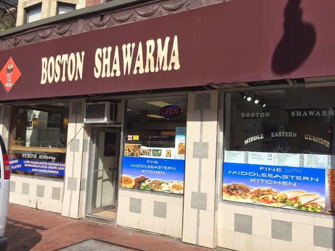 Photo of Boston Shawarma