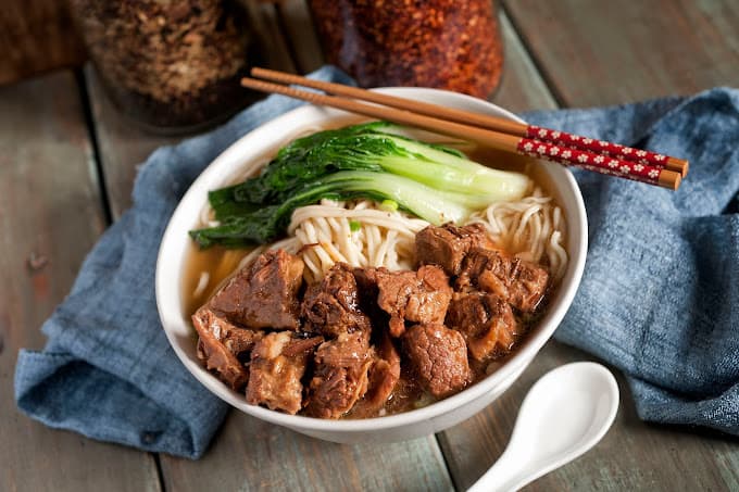Photo of Duck & Noodle