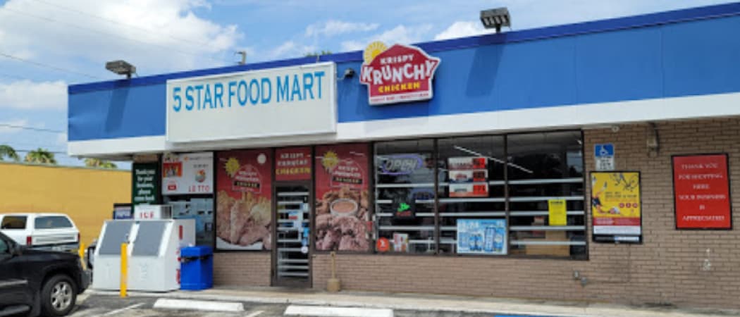 Photo of Krispy Krunchy Chicken
