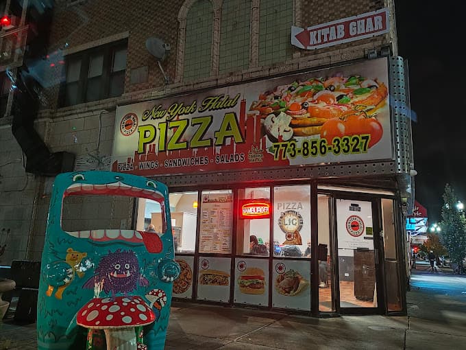 Photo of New York Halal Pizza