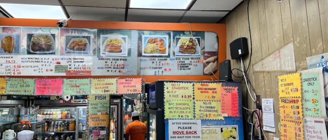 Photo of Fordham Fried Seafood & Chicken