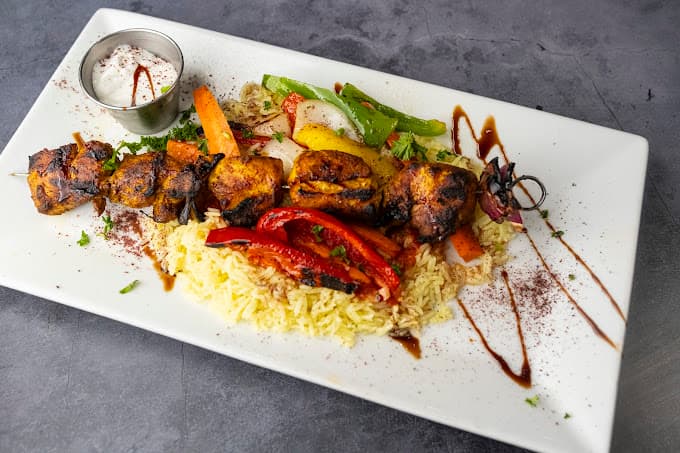 Photo of Aladdin Café