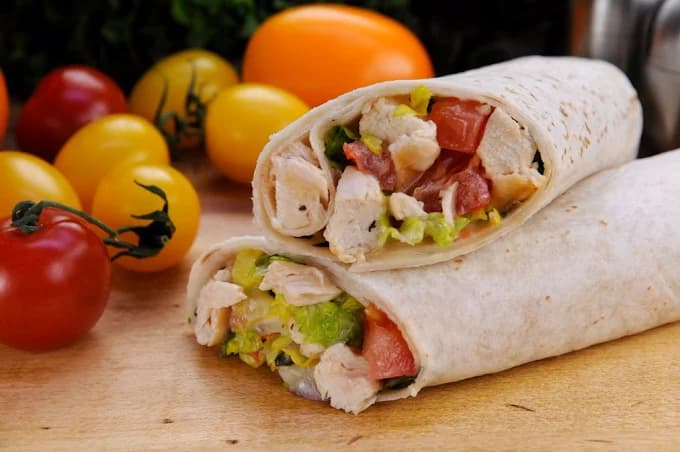 Photo of Cluckster's Halal Chicken