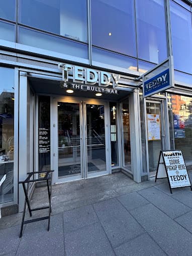 Photo of Teddy & The Bully Bar