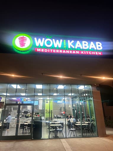 Photo of Wow Kabab