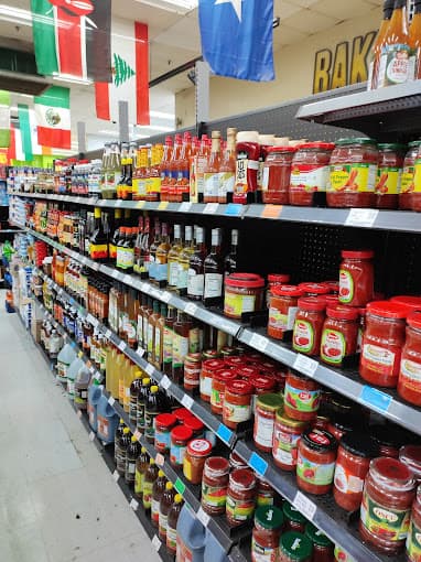 Photo of Halal Import Food Market