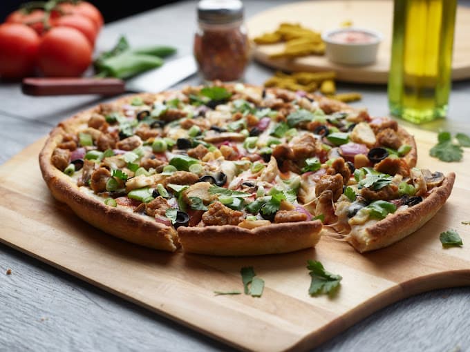 Photo of Pizza & Grill