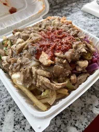 Photo of Jerusalem Chicken
