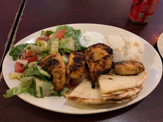 Photo of Safron Mediterranean Grill