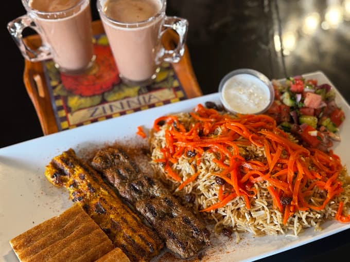 Photo of Afghan Kabob