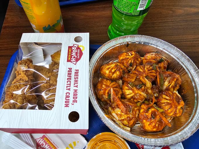 Photo of Everest Momo Plus