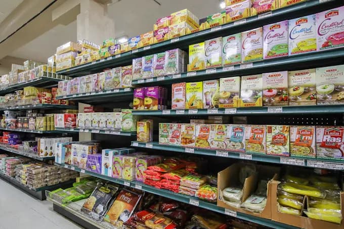 Photo of East West Foods