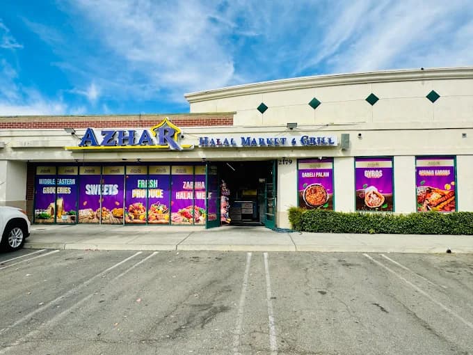Photo of Azhar Halal Market & Grill