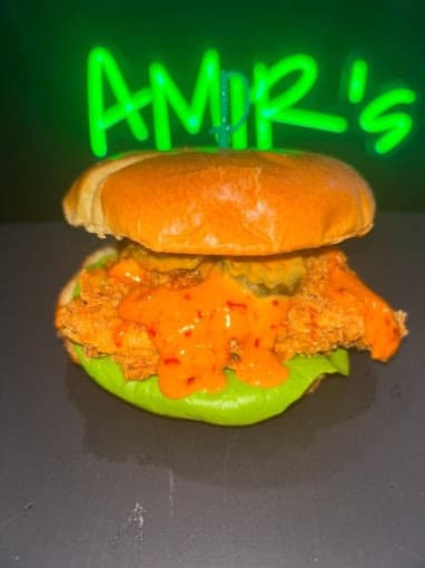 Photo of Amir’s Restaurant