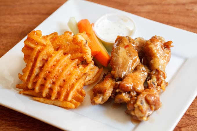 Photo of Atomic Wings