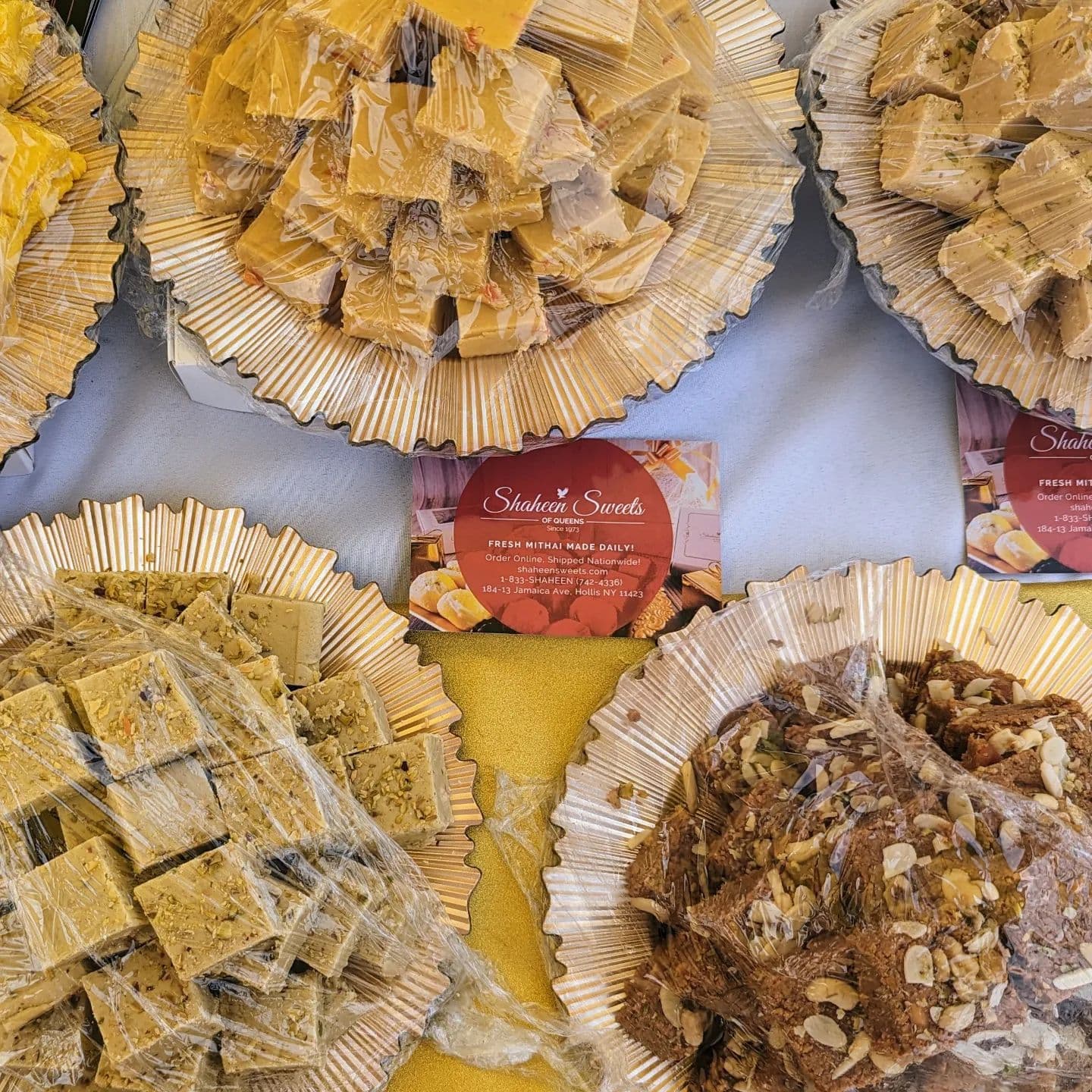 Photo of Shaheen Sweets of Queens