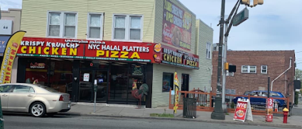 Photo of KKC & NYC Restaurant Halal Platters & Pizza