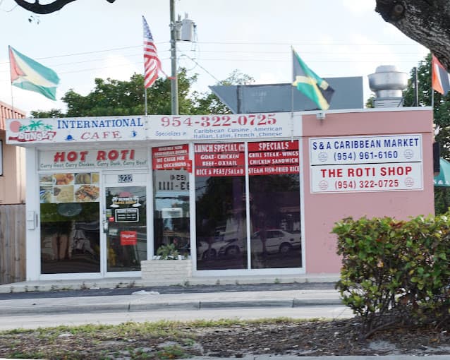 Photo of Sunset International Café