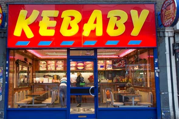 Photo of Kebaby