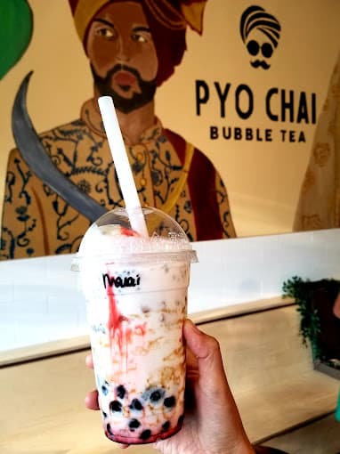 Photo of PYO Chai