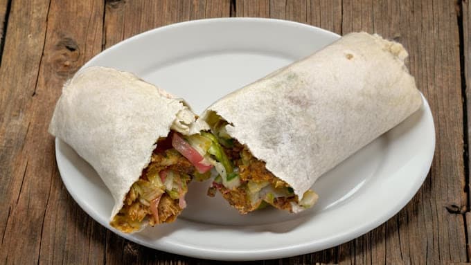 Photo of Crazy 4 Falafel