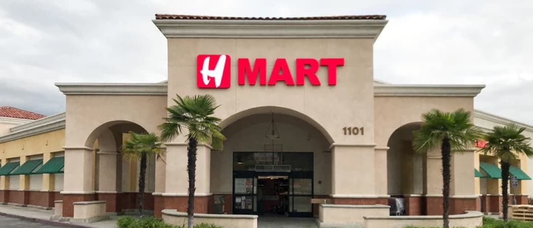 Photo of H Mart