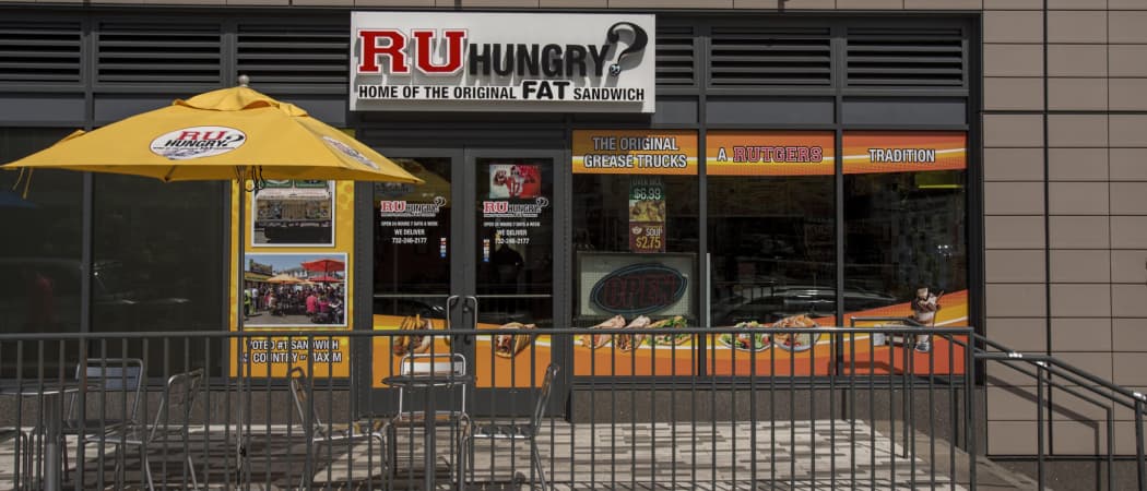Photo of RU Hungry