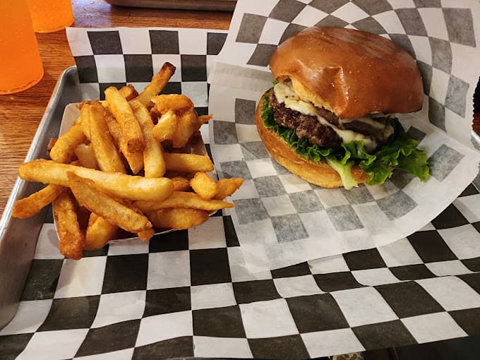 Photo of The Club Burgers & Hot Chicken