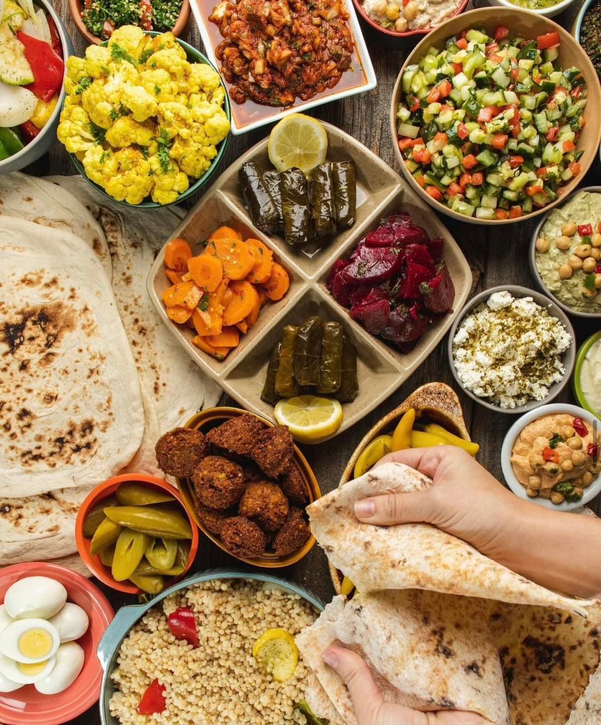Photo of The Hummus & Pita Co.