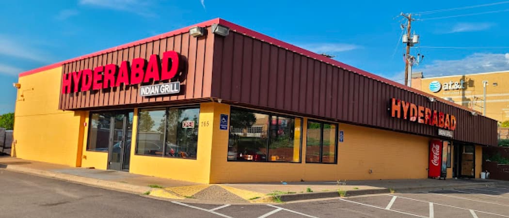 Photo of The Hyderabad Indian Grill
