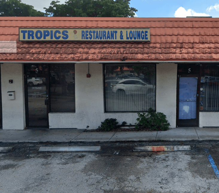 Photo of Tropics Restaurant & Lounge
