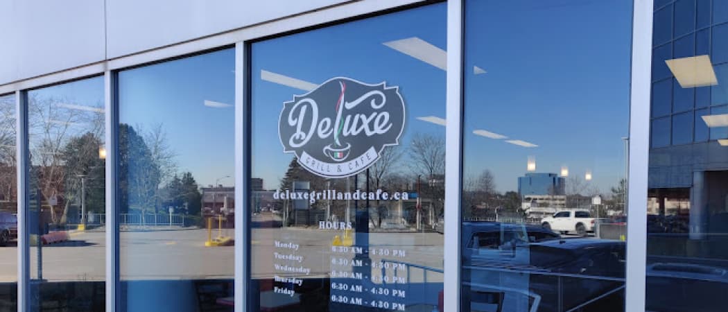 Photo of Deluxe Grill & Café