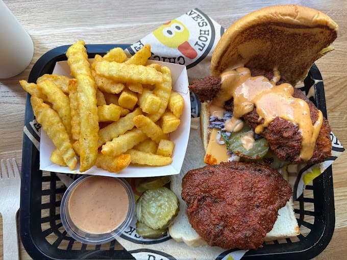 Photo of Dave's Hot Chicken