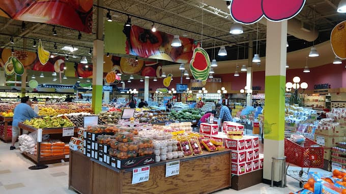 Photo of H Mart