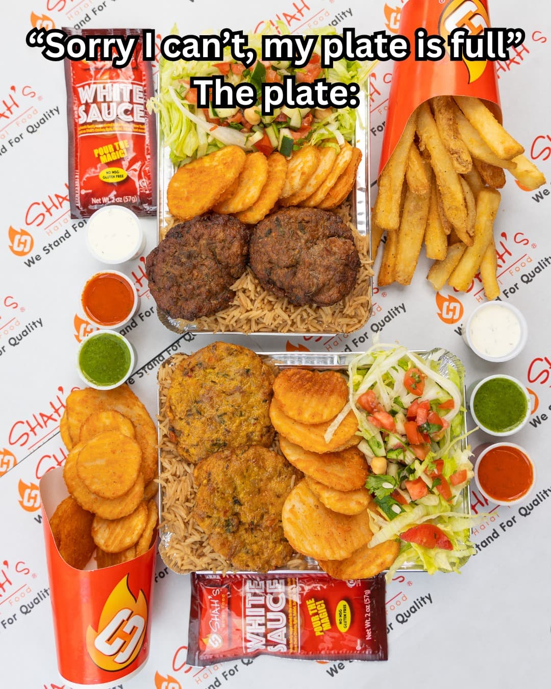 Photo of Shahs Halal Food