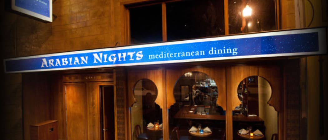 Photo of Arabian Nights