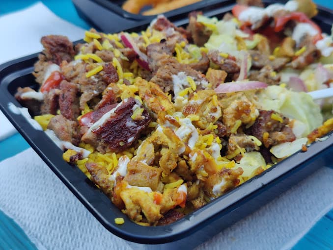 Photo of Ali Gyro Halal