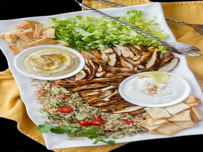 Photo of Mr. Falafel